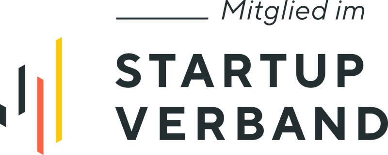 Mitglied im Startup-Verband